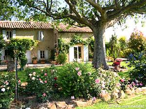 Sud de la France - Avignon et sa r&eacute;gion - Studio/T1 - Mas appartements location vacances - Appartement r&eacute;f&eacute;rence PR-587