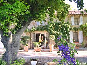 Sud de la France - Avignon et sa r&eacute;gion - Studio/T1 - Mas appartements location vacances - autre (PR-587) photo 14 de 28