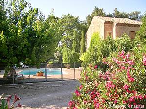 Sud de la France - Avignon et sa r&eacute;gion - Studio/T1 - Mas appartements location vacances - autre (PR-587) photo 15 de 28