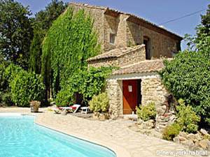 Sud de la France - Avignon et sa r&eacute;gion - Studio/T1 - Mas appartements location vacances - autre (PR-587) photo 16 de 28