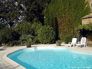 Sud de la France - Avignon et sa r&eacute;gion - Studio/T1 - Mas appartements location vacances - autre (PR-587) photo 21 de 28
