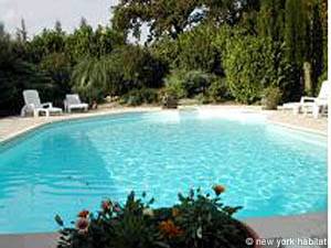 Sud de la France - Avignon et sa r&eacute;gion - Studio/T1 - Mas appartements location vacances - autre (PR-587) photo 22 de 28