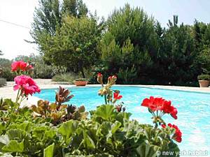Sud de la France - Avignon et sa r&eacute;gion - Studio/T1 - Mas appartements location vacances - autre (PR-587) photo 24 de 28