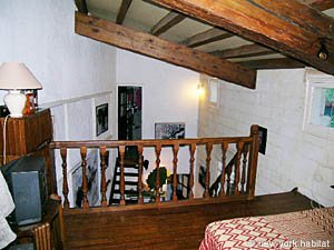 Sur de Francia - Regi&oacute;n de Avi&ntilde;&oacute;n - Estudio - Casa de Campo alojamiento - sala (PR-589) photo 10 de 13
