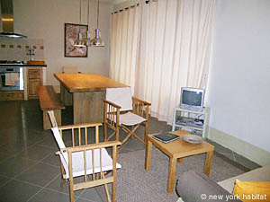 Sud de la France - Avignon et sa r&eacute;gion - T4 - Mas appartements location vacances - s&eacute;jour (PR-591) photo 3 de 8
