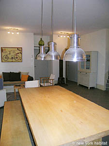 Sud de la France - Avignon et sa r&eacute;gion - T4 - Mas appartements location vacances - cuisine (PR-591) photo 3 de 13
