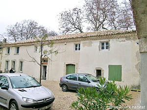 Sud de la France - Avignon et sa r&eacute;gion - T4 - Mas appartements location vacances - autre (PR-591) photo 5 de 23