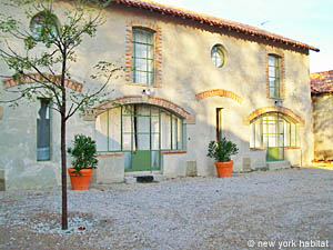 Sud de la France - Avignon et sa r&eacute;gion - T4 - Mas appartements location vacances - autre (PR-591) photo 11 de 23