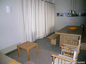 Sud della Francia - Regione di Avignone - 2 Camere - Mas appartamento casa vacanze - soggiorno (PR-592) photo 1 di 8