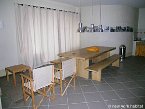 Sud della Francia - Regione di Avignone - 2 Camere - Mas appartamento casa vacanze - soggiorno (PR-592) photo 2 di 8