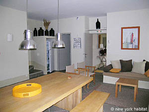 Sud della Francia - Regione di Avignone - 2 Camere - Mas appartamento casa vacanze - Appartamento riferimento PR-592
