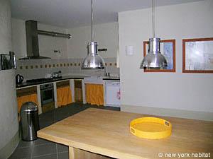 Sud della Francia - Regione di Avignone - 2 Camere - Mas appartamento casa vacanze - soggiorno (PR-592) photo 5 di 8