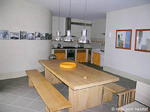 Sud della Francia - Regione di Avignone - 2 Camere - Mas appartamento casa vacanze - cucina (PR-592) photo 1 di 6