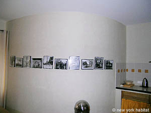 Sud della Francia - Regione di Avignone - 2 Camere - Mas appartamento casa vacanze - soggiorno (PR-592) photo 7 di 8
