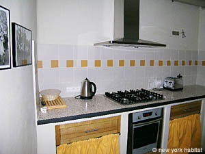 Sud della Francia - Regione di Avignone - 2 Camere - Mas appartamento casa vacanze - cucina (PR-592) photo 2 di 6