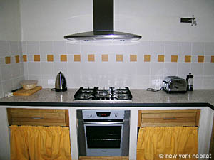 Sud della Francia - Regione di Avignone - 2 Camere - Mas appartamento casa vacanze - cucina (PR-592) photo 3 di 6