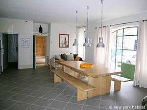Sud della Francia - Regione di Avignone - 2 Camere - Mas appartamento casa vacanze - cucina (PR-592) photo 6 di 6