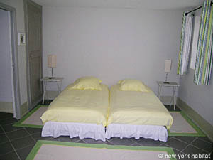 Sud della Francia - Regione di Avignone - 2 Camere - Mas appartamento casa vacanze - camera 1 (PR-592) photo 2 di 6
