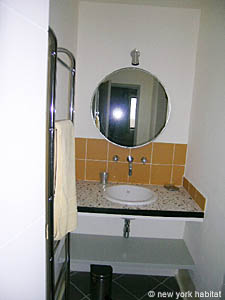 Sud della Francia - Regione di Avignone - 2 Camere - Mas appartamento casa vacanze - bagno 1 (PR-592) photo 1 di 3