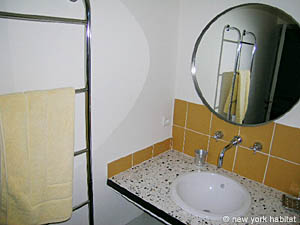 Sud della Francia - Regione di Avignone - 2 Camere - Mas appartamento casa vacanze - bagno 1 (PR-592) photo 3 di 3