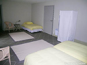 Sud della Francia - Regione di Avignone - 2 Camere - Mas appartamento casa vacanze - camera 2 (PR-592) photo 9 di 11