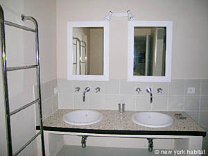 Sud della Francia - Regione di Avignone - 2 Camere - Mas appartamento casa vacanze - bagno 2 (PR-592) photo 1 di 4