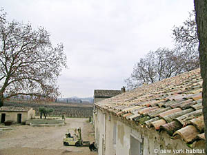 Sud della Francia - Regione di Avignone - 2 Camere - Mas appartamento casa vacanze - camera 2 (PR-592) photo 10 di 11