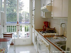 Sud della Francia - Costa Azzurra - 2 Camere appartamento casa vacanze - cucina (PR-598) photo 2 di 4