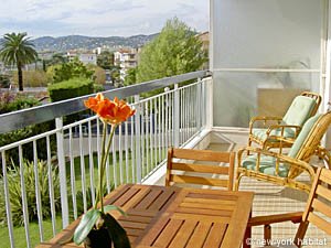 Sud della Francia - Costa Azzurra - 2 Camere appartamento casa vacanze - altro (PR-598) photo 1 di 5