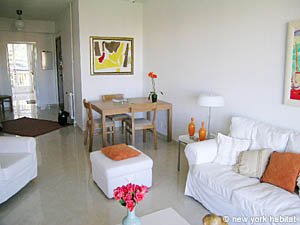 Sud della Francia - Costa Azzurra - 2 Camere appartamento casa vacanze - soggiorno (PR-598) photo 2 di 4