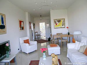 Sud della Francia - Costa Azzurra - 2 Camere appartamento casa vacanze - soggiorno (PR-598) photo 1 di 4