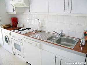 Sud della Francia - Costa Azzurra - 2 Camere appartamento casa vacanze - cucina (PR-598) photo 1 di 4