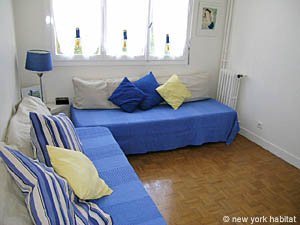 Sud della Francia - Costa Azzurra - 2 Camere appartamento casa vacanze - camera 2 (PR-598) photo 1 di 2