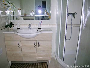 Sud della Francia - Costa Azzurra - 2 Camere appartamento casa vacanze - bagno 1 (PR-598) photo 1 di 3