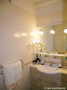 Sud della Francia - Costa Azzurra - 2 Camere appartamento casa vacanze - bagno 1 (PR-598) photo 2 di 3