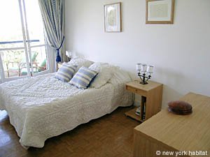 Sud della Francia - Costa Azzurra - 2 Camere appartamento casa vacanze - camera 1 (PR-598) photo 1 di 5