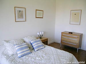 Sud della Francia - Costa Azzurra - 2 Camere appartamento casa vacanze - camera 1 (PR-598) photo 3 di 5
