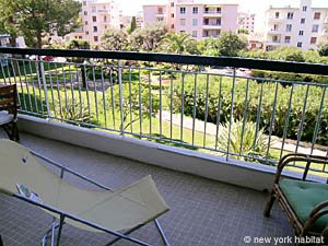Sud della Francia - Costa Azzurra - 2 Camere appartamento casa vacanze - camera 1 (PR-598) photo 5 di 5