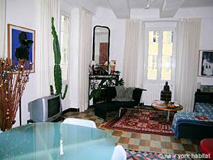 Sur de Francia Niza, Costa Azul - 3 Dormitorios alojamiento - Referencia apartamento PR-600