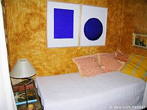 Schlafzimmer 1 - Photo 2 von 5