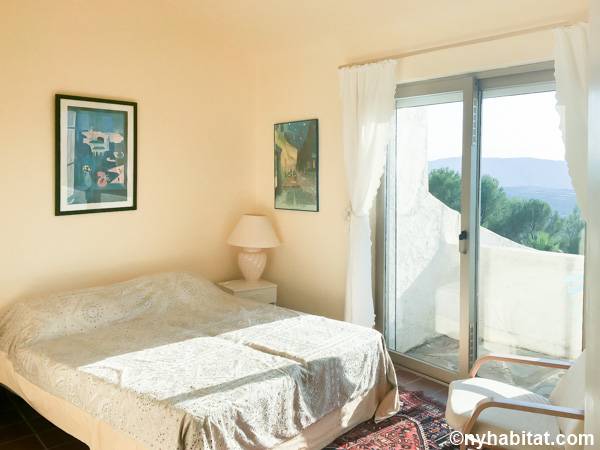 Sud della Francia 5 Camere - Triplex - Villa appartamento casa vacanze - camera 1 (PR-601) photo 4 di 9