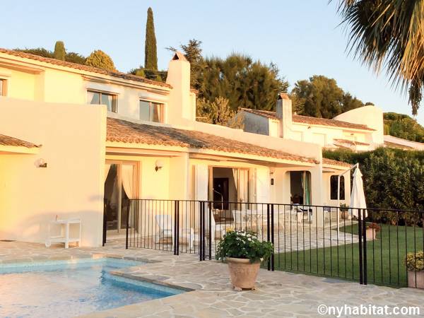 Sud della Francia 5 Camere - Triplex - Villa appartamento casa vacanze - bagno 2 (PR-601) photo 4 di 5