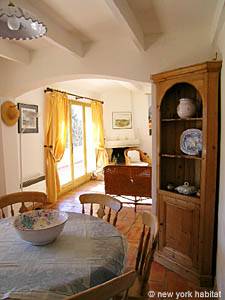 South of France - Provence - 4 Bedroom - Villa accommodation - living room (PR-603) photo 3 of 13