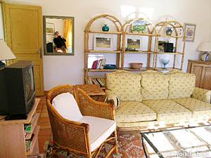 S&uuml;dfrankreich - Avignon und Umgebung - 5 Zimmer ferienwohnung - wohnzimmer (PR-603) photo 4 von 14