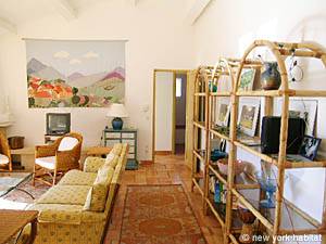 South of France - Provence - 4 Bedroom - Villa accommodation - living room (PR-603) photo 9 of 13