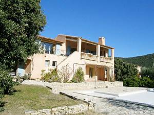 S&uuml;dfrankreich - Avignon und Umgebung - 5 Zimmer ferienwohnung - andere (PR-603) photo 15 von 21