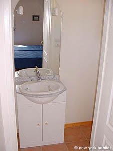 Sud della Francia - Regione di Avignone - 1 Camera - Villa appartamento casa vacanze - bagno (PR-604) photo 2 di 2