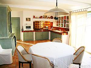 Sud della Francia - Alpilles - 4 Camere - Villa appartamento casa vacanze - cucina (PR-608) photo 2 di 14