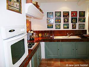 Sud della Francia - Alpilles - 4 Camere - Villa appartamento casa vacanze - cucina (PR-608) photo 5 di 14