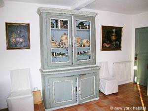 Sud della Francia - Alpilles - 4 Camere - Villa appartamento casa vacanze - cucina (PR-608) photo 9 di 14